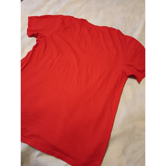 NFL Kansas City Chiefs Super Bowl LVII Champions Shirt Medium - Picture 5 of 5